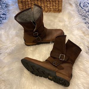 Sorel boots